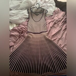 Banana republic M size dress midi